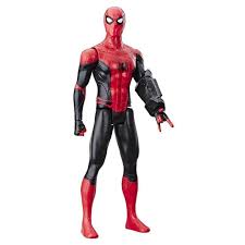 Far from home hits theaters on july 5th, 2019, though not before we find out how. Hasbro Spider Man Far From Home Titan Hero Series Spider Man 30 Cm E5766 Toys Shop Gr