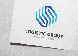 Logistic Group Logo Best Logo Design Logos Logistics Logo