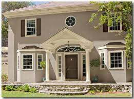 Exterior Paint Colors For House