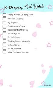 K Drama Must Watch In 2020 Korean Drama List New Korean Drama Kdrama