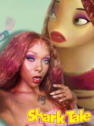 𝓘'𝓶 𝓷𝓸𝓽 𝓼𝓪𝔂𝓲𝓷𝓰 𝓼𝓱𝓮 𝓪 𝓰𝓸𝓵𝓭 𝓭𝓲𝓰𝓰𝓮𝓻 𝓫𝓾𝓽 𝓼𝓱𝓮  𝓶𝓮𝓼𝓼𝓲𝓷𝓰 𝔀𝓲𝓽𝓱 𝓷𝓸 𝓫𝓻𝓸𝓴𝓮 ✨😏💵💰 Lola Fish from “Sharktale”  ☺️✨ She's definitely not somebody I would ever embody, but just a cosplay  her