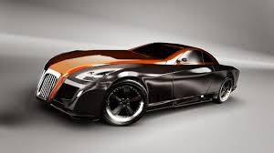 Pin On Maybach Exelero