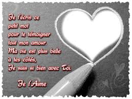 Plus, like a bright blooming bouquet, it also has other flowery hints of exotic arabian jasmine sambac and. Montage Photo Pour Toi Que J Aime Pixiz