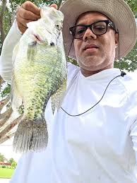 South Baldwin County crappie fishing opportunities