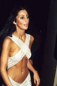 19 Of Cher S Most Memorable Beauty Looks Through The Years British Vogue