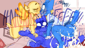 cartoon network, the amazing world of gumball, gumball watterson, nicole  watterson, penny fitzgerald - Rule 34 XYZ