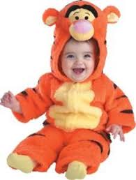 Baby Tigger Costume Baby Tigger Infant Costume A Disney Classic From Winnie The Pooh Costume Includes Tigger Costume Disney Baby Shower Winnie The Pooh Costume