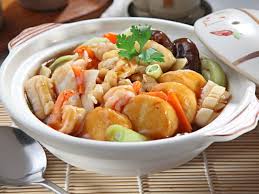 Sapo tahu merupakan salah satu masakan chinesse food yang cukup enak dan lezat dan banyak digemari oleh masyarakat indonesia. Resep Sapo Tahu Seafood Indozone Id