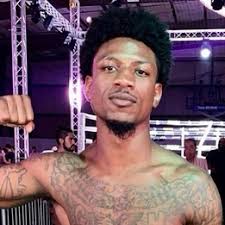 Brandon Medina Guerrero vs. Gary Hampton, Independence Fight Night