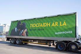 Bmb S First Paddy Power Ad Predicts Irish Gay Marriage Yes Vote