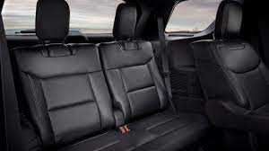 The interior layout of the 2021 ford explorer is quite simple. Ford Explorer Review 2021 Top Gear