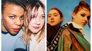 The two Norwich duos who are wowing music critics