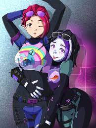 There have been a bunch of fortnite skins that have been released since battle royale was released and you can see them all here. Thicc Fortnite Skins Art Cute766