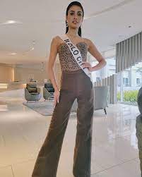 Rabiya occeña mateo is a beauty queen of filipino, indian and mateo hails from balasan, iloilo, philippines. Rabiya Mateo Outfits That Feature Filipino Designers