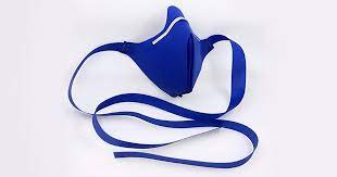 This version can be whipped up faster with a sewing machine, but it's also possible to make with a needle and thread, some clothespins or paper clips, and a pair of scissors. Diy Origami Face Masks For Covid 19 Penn Today