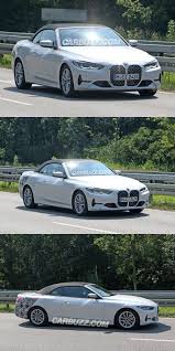 2021 Bmw 4 Series Convertible Looks Production Ready The Camouflage Is Starting To Come Off In 2020 Bmw 4 Series Bmw 4 Bmw