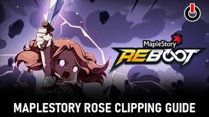 Chaos root abyss gives the most important end game gears: Maplestory Rose Clipping Guide How To Unlock Pocket Slot Quest