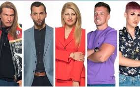 Hier sollte eine beschreibung angezeigt werden, diese seite lässt dies jedoch nicht zu. Big Brother Mega Spoiler 8a Einai Aytos O Megalos Nikhths Daisy Gr