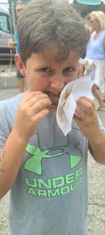 Greenwood Festival of Discovery BBQ competition