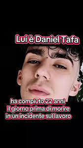 Accident Daniel Matteau