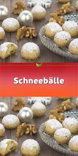 Schneeballeschneeballe Walnuss Platzchen Schnelle Platzchen Zu Weihnachten Mit Nussen Fur 60 Stu Schnelle Platzchen Schnelle Platzchen Rezepte Schnelle Kekse