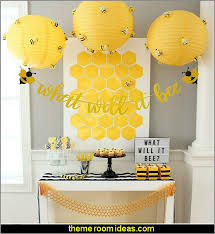 Our suite of products come with developmental activities to engage baby. Decorating Theme Bedrooms Maries Manor Bee Themed Party Bumble Bee Decorations Bumble Bee Party Supplies Bumble Bee Themed Party Pooh Themed Birthday Party Spring Themed Party