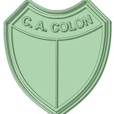 Escudo_del_club_atlético_colón_(santa_fe).jpg ‎(100 × 100 pixels, file size: Descargar Archivo Stl Colon De Santa Fe Escudo Cookie Cutter Modelo Para Imprimir En 3d Cults