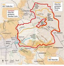 May 16, 2021, 2:08 a.m. Wednesday Updates Glass Fire Grows To 51 266 Acres As Damages Increase