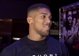 Joshua Focusing On Cornish, Not Whyte