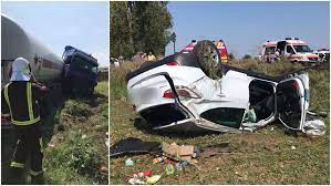 În urma evenimentului, produs pe. Accident Rutier Grav In Prahova O CisternÄƒ ImplicatÄƒ O Femeie A Decedat Galerie Foto