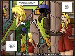 The Lawn Man – IllustratedInterracial - Comics Army