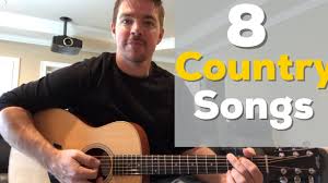 When i was just starting out with the guitar i was anxious to get going right away and start playing songs asap. 8 Country Songs Beginners Should Learn With Chords Youtube