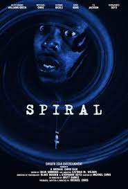 The path of a point in a plane moving around a central point. Spiral 2019 Imdb