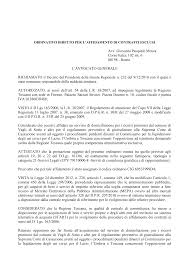 SCHEMA TIPO ORDINATIVO SPESE IN ECONOMIA