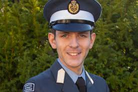 I'll be standing silent for Vic"