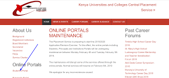 The kuccps portal was opened after a press statement by the ceo of kuccps and a total of 688,928 students were successfully placed in tertiary institutions. Kuccps Online Application Guidelines 2021 How To Apply Kuccps Online