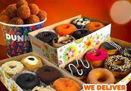 This restaurant mainly serves around fifty types of delicious donuts around a dozen types of coffee dunkin donuts has become one of the leading chains with around 1200 restaurants in 36 countries. Donut Delivery Open Branches Of Krispy Kreme J Co Dunkin More The Poor Traveler Itinerary Blog