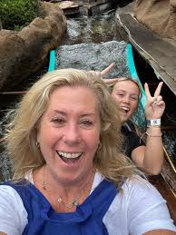 We are at Knotts Berry Farm and omg the rides are amazing! We've been