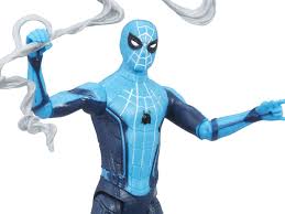 Our officially licensed spiderman homecoming pins. Spider Man Homecoming Web City Spider Man Tech Suit Figure