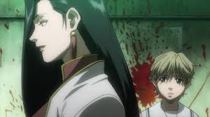 "Black Lagoon: Roberta's Blood Trail" Angels in the Crosshairs (TV Episode  2011)
