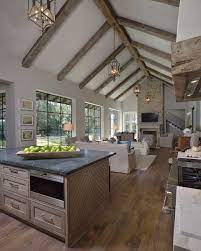 Pin By Lindsay Hestir On New Home Ideas In 2021 Modern Farmhouse Kitchens Home Remodeling House Interior