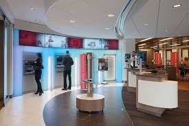 5 Tips For Your Next Branch Transformation Project Free Banking Bank Design Commercial Design