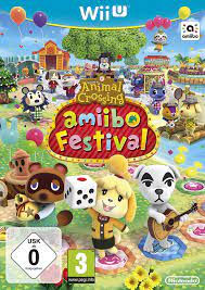 Maybe you would like to learn more about one of these? Animal Crossing Amiibo Festival Wiiu 2 Figuren 3 Karten Amazon De Games