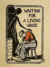 Fifteen months after the new minimum wage became law, vanguard investigations revealed that the states that are yet to commence implementation for ekiti state, it was gathered that implementation for the new minimum wage for levels 1 to 6 was considered since october 2019, but till date, nothing. Living Wage Wikipedia