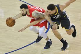 I think without steph and draymond out there i think we were a little bit. Warriors Dethroned As Raptors Win Nba Finals On Oracle Arena S Last Night