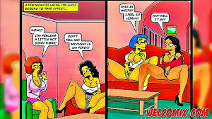 Simptoons Sex Video Part 2 - XXXBP