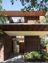 Rustic Canyon Residence