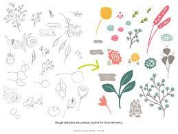 Seamless floral pattern flowers stock vector (royalty free) 1493441627. Creating A Pattern Collection Pattern Repeat Types Denise Anne