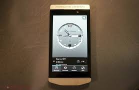 Classic car garages, porsche, specialists. Blackberry Porsche Design P 9982 Hands On Mobilesyrup
