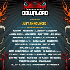 Tickets on sale today, secure your seats now, international tickets 2022 Download Festival On Twitter Just Announced Comedians At Dl2016